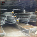 Alibaba Gold Supplier Supply Chicken Cage